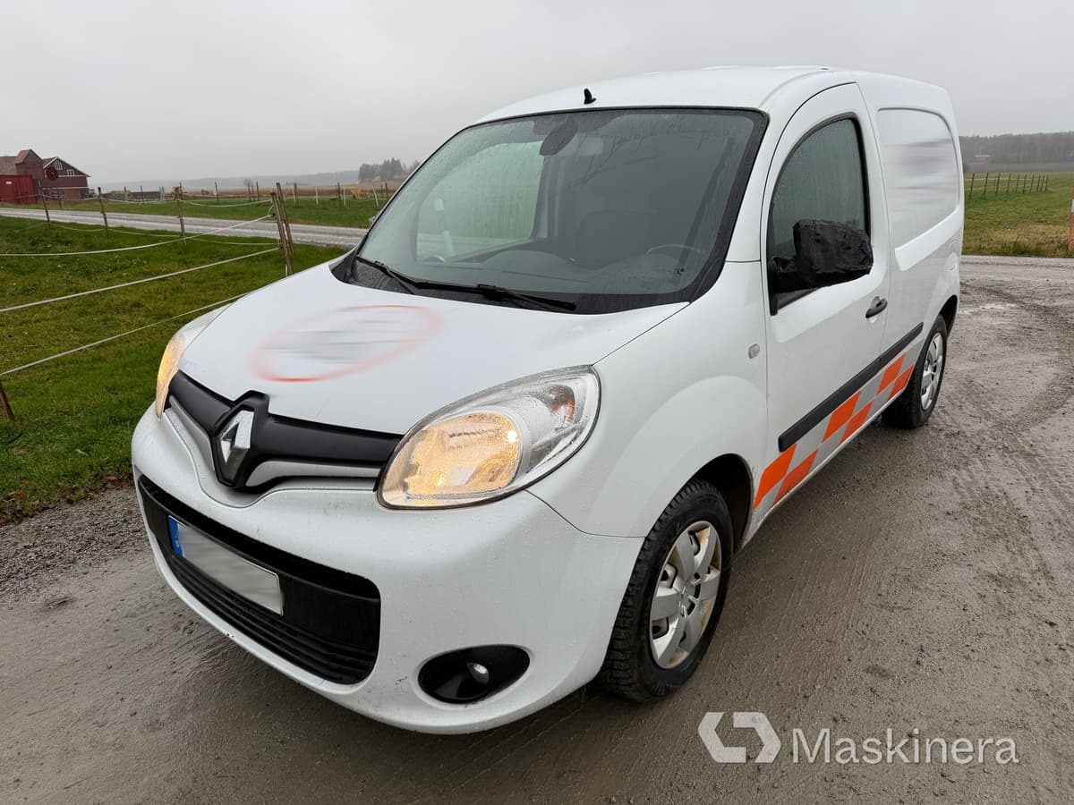 Skåpbil Renault Kangoo - فان: صور 1 Skåpbil Renault Kangoo - فان: صور 1