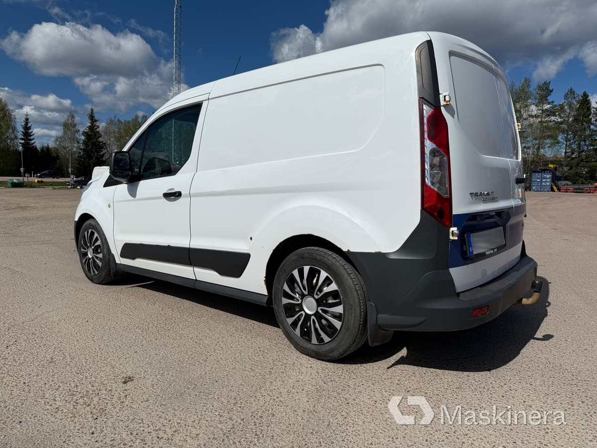 Skåbil Ford Transit Connect - فان المدمجة: صور 3 Skåbil Ford Transit Connect - فان المدمجة: صور 3