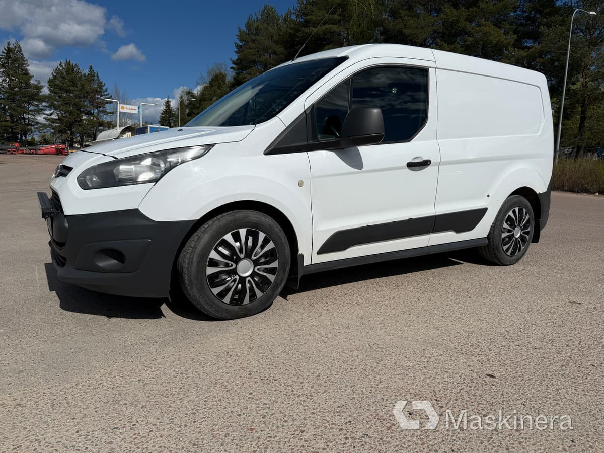 Skåbil Ford Transit Connect - فان المدمجة: صور 1 Skåbil Ford Transit Connect - فان المدمجة: صور 1