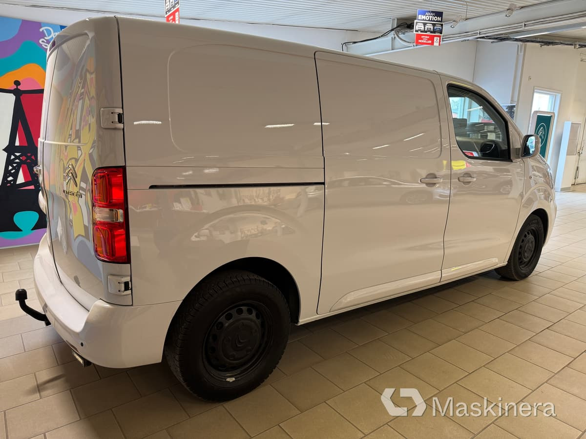 Skåpbil Citroën Jumpy - فان المدمجة: صور 5 Skåpbil Citroën Jumpy - فان المدمجة: صور 5