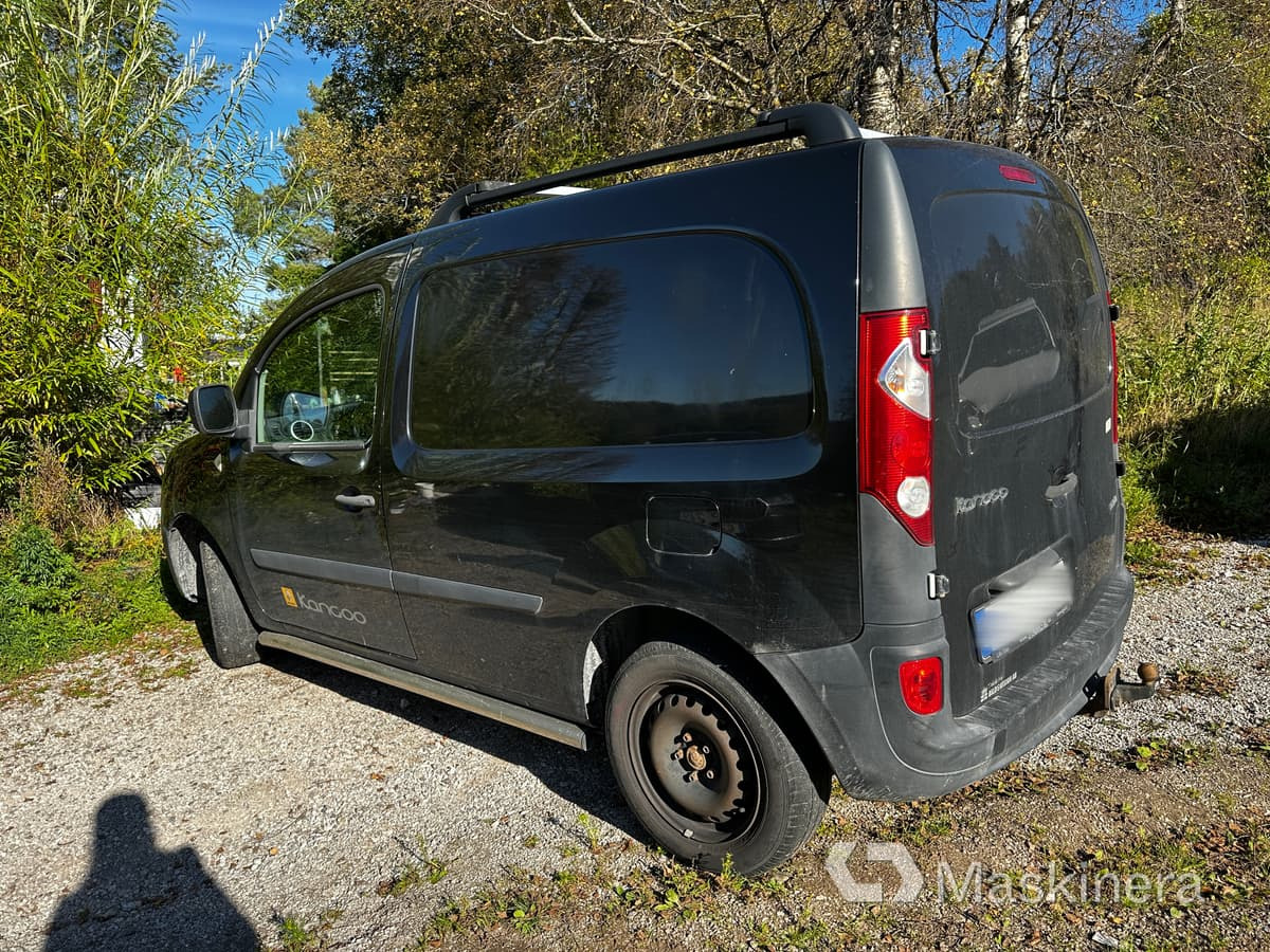Skåpbil Renault Kangoo - فان المدمجة: صور 2 Skåpbil Renault Kangoo - فان المدمجة: صور 2