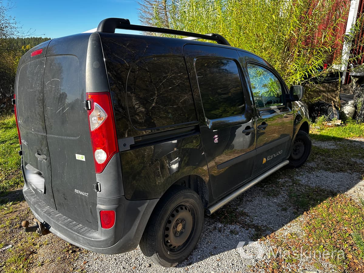 Skåpbil Renault Kangoo - فان المدمجة: صور 4 Skåpbil Renault Kangoo - فان المدمجة: صور 4