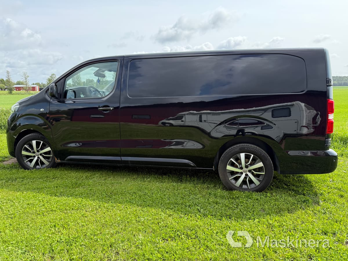 Skåpbil Toyota Proace 2,0 D - فان: صور 2 Skåpbil Toyota Proace 2,0 D - فان: صور 2