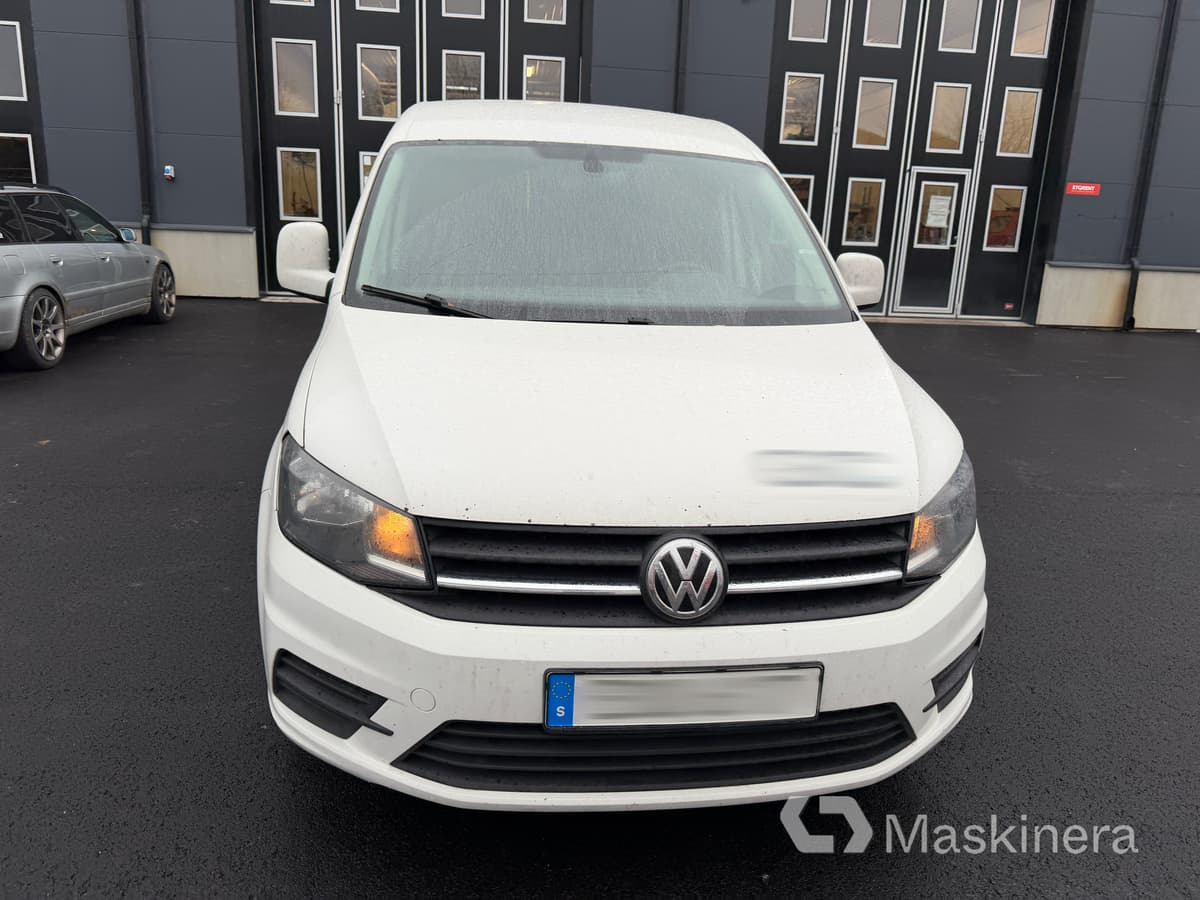 Skåpbil Volkswagen Caddy - فان المدمجة: صور 2 Skåpbil Volkswagen Caddy - فان المدمجة: صور 2