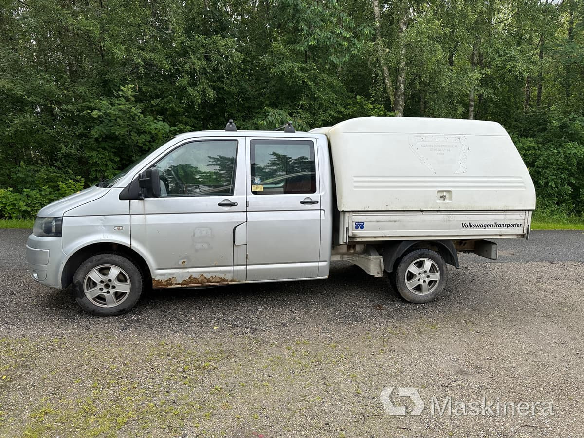 Skåpbil Volkswagen Transporter - فان: صور 2 Skåpbil Volkswagen Transporter - فان: صور 2