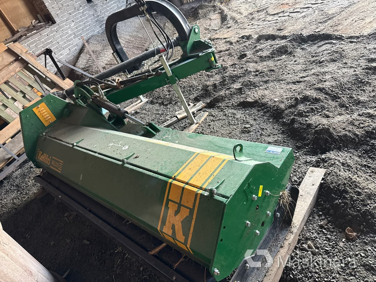 Slaghack kellfri 35-WKL220 - جزازة حافة: صور 3 Slaghack kellfri 35-WKL220 - جزازة حافة: صور 3