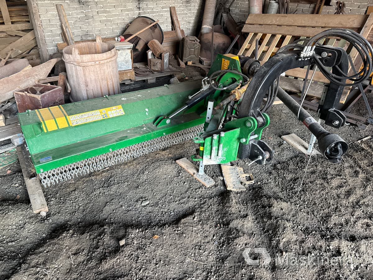 Slaghack kellfri 35-WKL220 - جزازة حافة: صور 1 Slaghack kellfri 35-WKL220 - جزازة حافة: صور 1