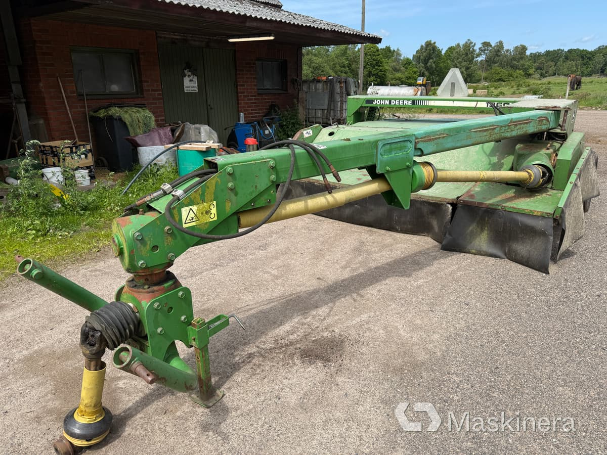 Slåtterkross John Deere 1360 - جزازة: صور 3 Slåtterkross John Deere 1360 - جزازة: صور 3