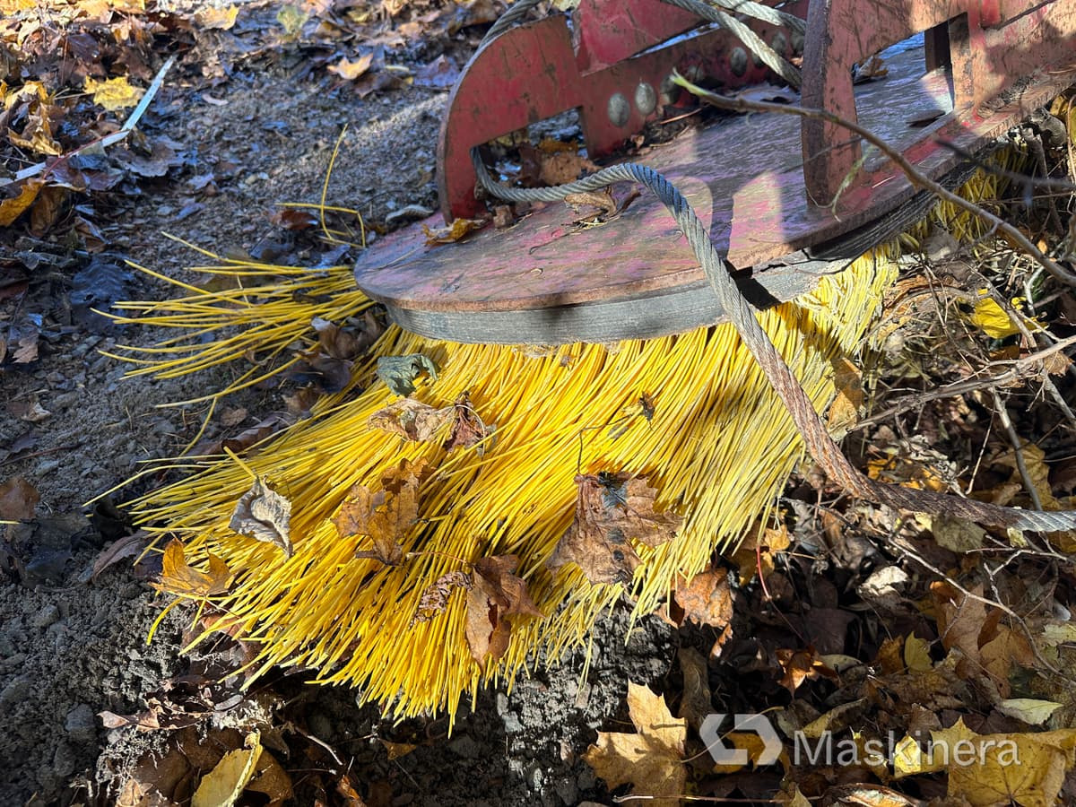 Sopborste S45 RF - مكنسة: صور 5 Sopborste S45 RF - مكنسة: صور 5