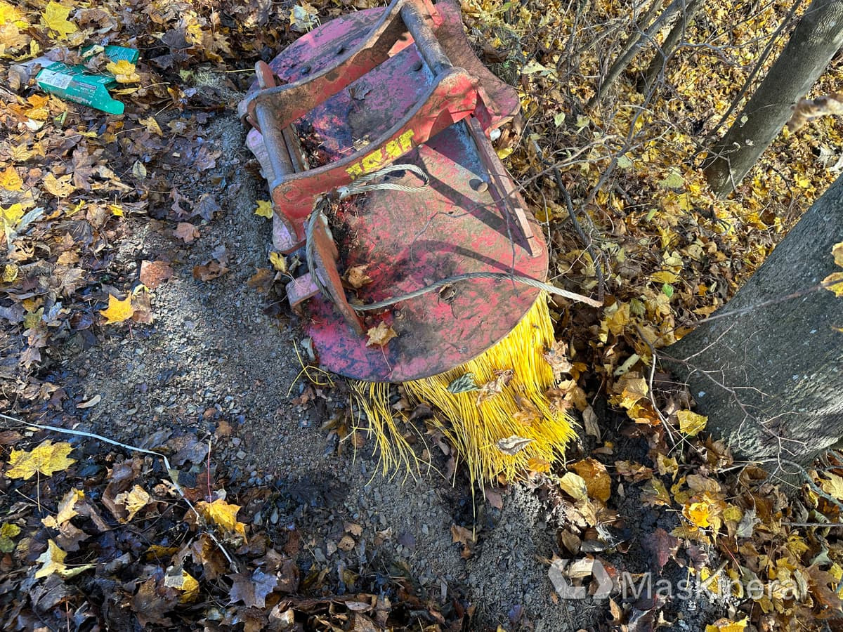 Sopborste S45 RF - مكنسة: صور 3 Sopborste S45 RF - مكنسة: صور 3