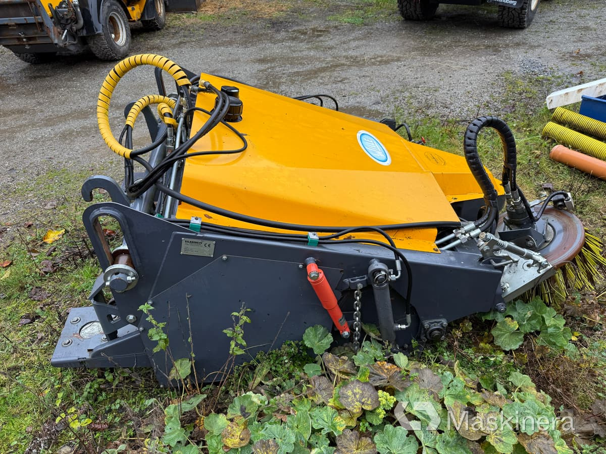 Sopskopa Wille Optim 205 - سياره كنس شوارع: صور 4 Sopskopa Wille Optim 205 - سياره كنس شوارع: صور 4