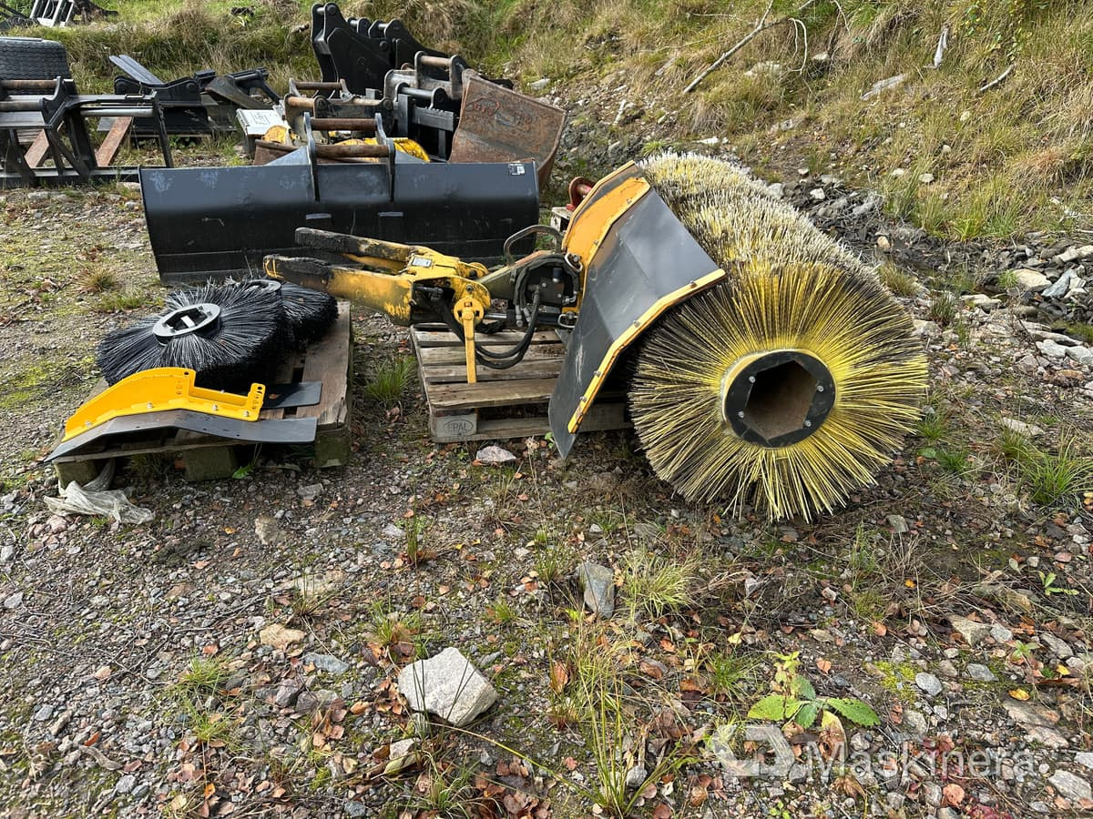 Sopvals Engcon 60P SWD - ذراع الرافعة: صور 2 Sopvals Engcon 60P SWD - ذراع الرافعة: صور 2