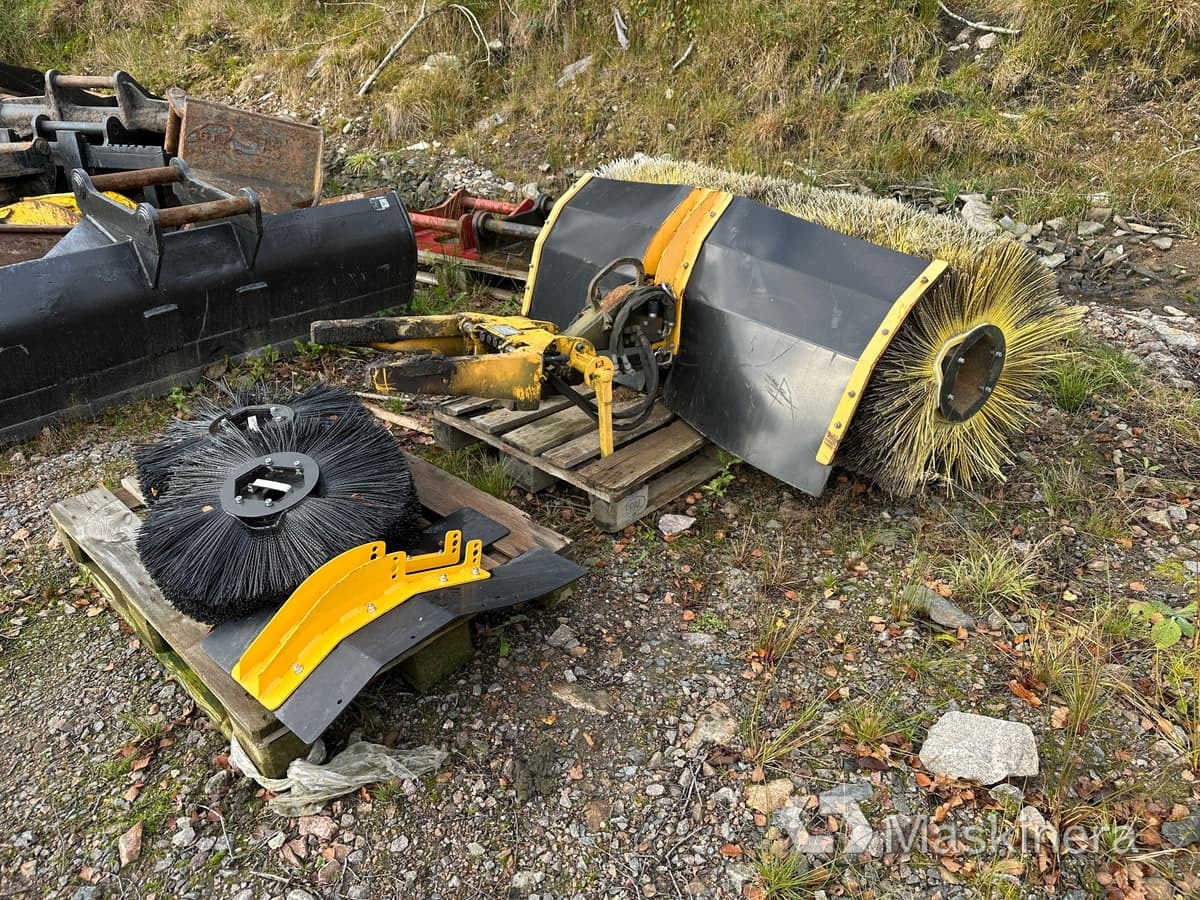 Sopvals Engcon 60P SWD - ذراع الرافعة: صور 1 Sopvals Engcon 60P SWD - ذراع الرافعة: صور 1