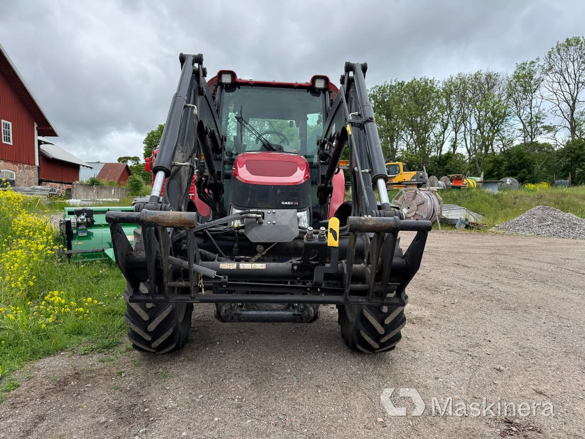 Traktor Case Farmall 85A med lastare - جرار: صور 3 Traktor Case Farmall 85A med lastare - جرار: صور 3