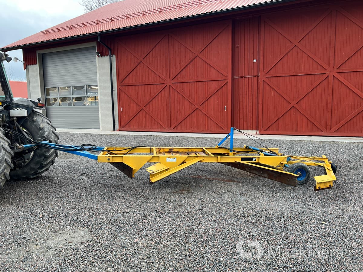 Vägsladd Vreten V3-220 - شفرة الجرافة: صور 2 Vägsladd Vreten V3-220 - شفرة الجرافة: صور 2