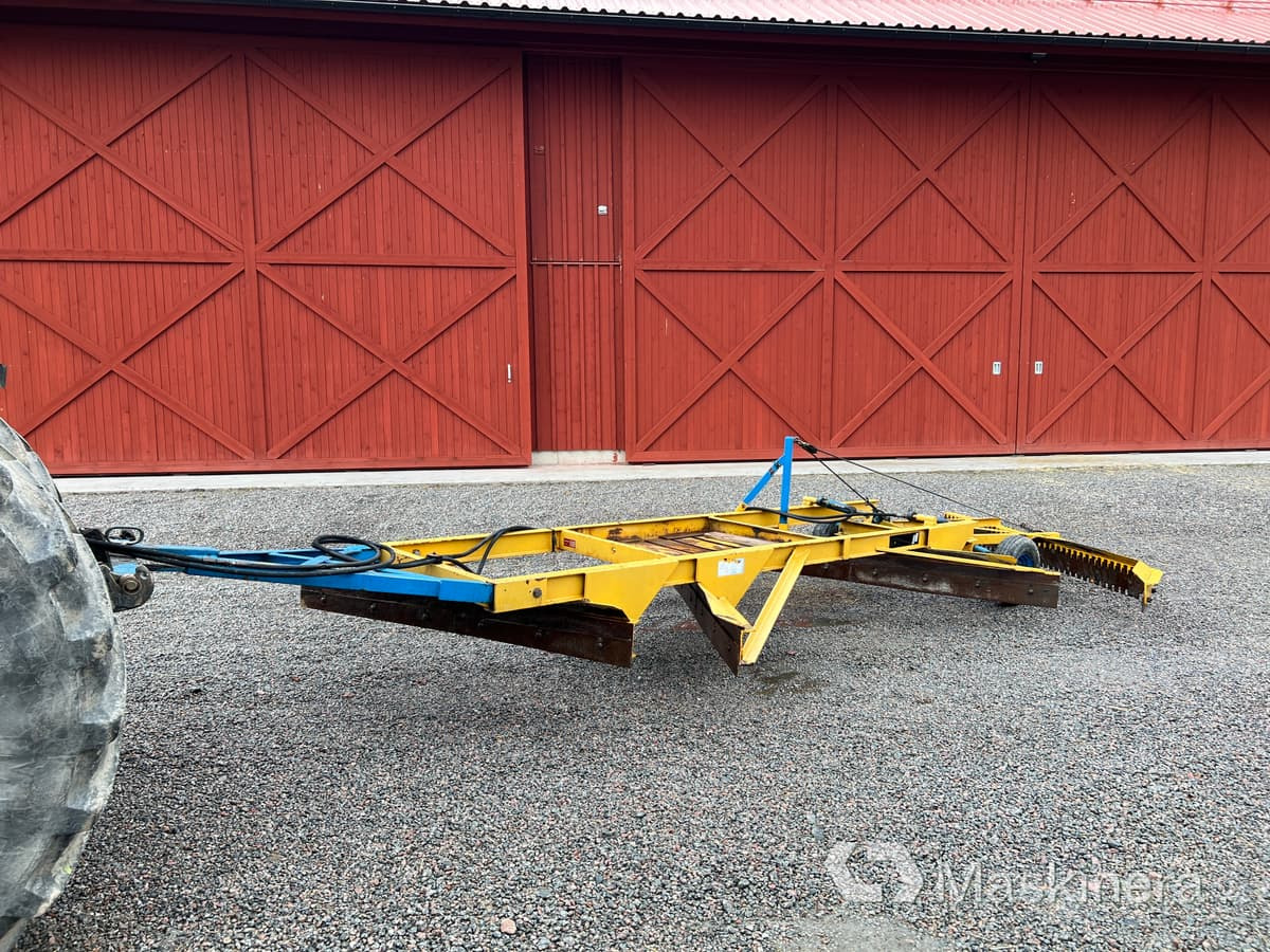 Vägsladd Vreten V3-220 - شفرة الجرافة: صور 3 Vägsladd Vreten V3-220 - شفرة الجرافة: صور 3