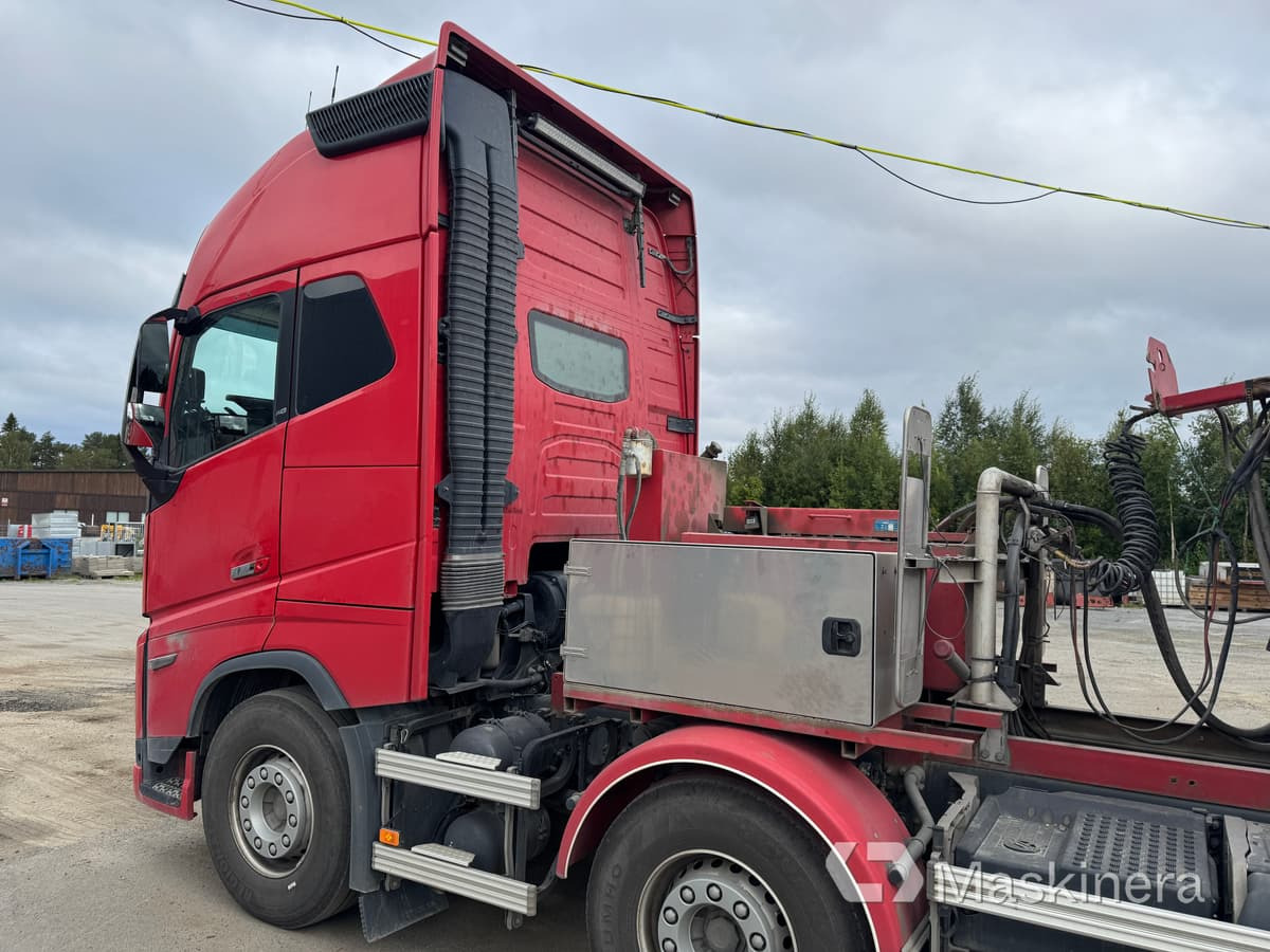 Volvo FH16 750 HP 8*4 RI Tungdragare Volvo FH16 750 - شاحنة جرار: صور 5 Volvo FH16 750 HP 8*4 RI Tungdragare Volvo FH16 750 - شاحنة جرار: صور 5