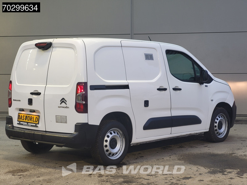 Citroën Berlingo 110PK Automaat Benzine L1H1 Emissievrij Navi Camera Airco Cruise Parkeersensoren Werkplaatsinrichting Euro6 L1 Kompakt Airco Cru - فان المدمجة: صور 3 Citroën Berlingo 110PK Automaat Benzine L1H1 Emissievrij Navi Camera Airco Cruise Parkeersensoren Werkplaatsinrichting Euro6 L1 Kompakt Airco Cru - فان المدمجة: صور 3