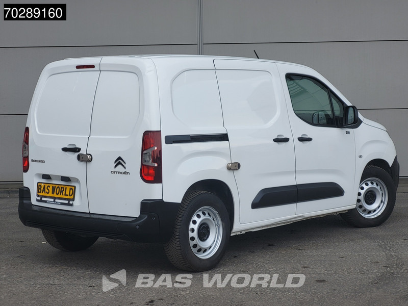 فان المدمجة Citroën Berlingo 110Pk L1H1 Benzine Emissievrije Euro6 Automaat Navi Airco Cruise Parkeersensoren L1 3m3 Airco Cruise control: صور 11