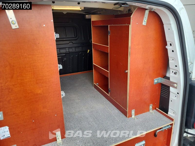فان المدمجة Citroën Berlingo 110Pk L1H1 Benzine Emissievrije Euro6 Automaat Navi Airco Cruise Parkeersensoren L1 3m3 Airco Cruise control: صور 7