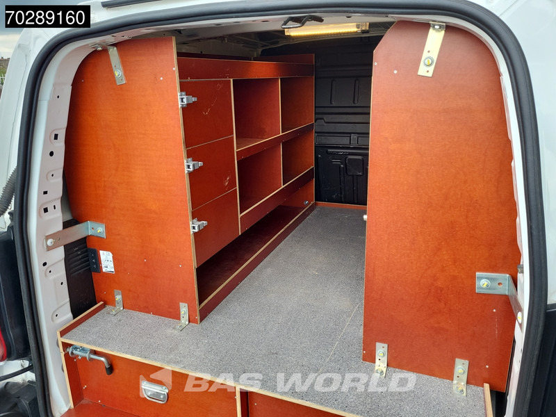 فان المدمجة Citroën Berlingo 110Pk L1H1 Benzine Emissievrije Euro6 Automaat Navi Airco Cruise Parkeersensoren L1 3m3 Airco Cruise control: صور 6
