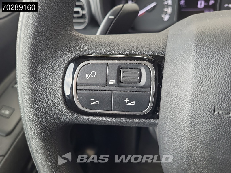 فان المدمجة Citroën Berlingo 110Pk L1H1 Benzine Emissievrije Euro6 Automaat Navi Airco Cruise Parkeersensoren L1 3m3 Airco Cruise control: صور 19