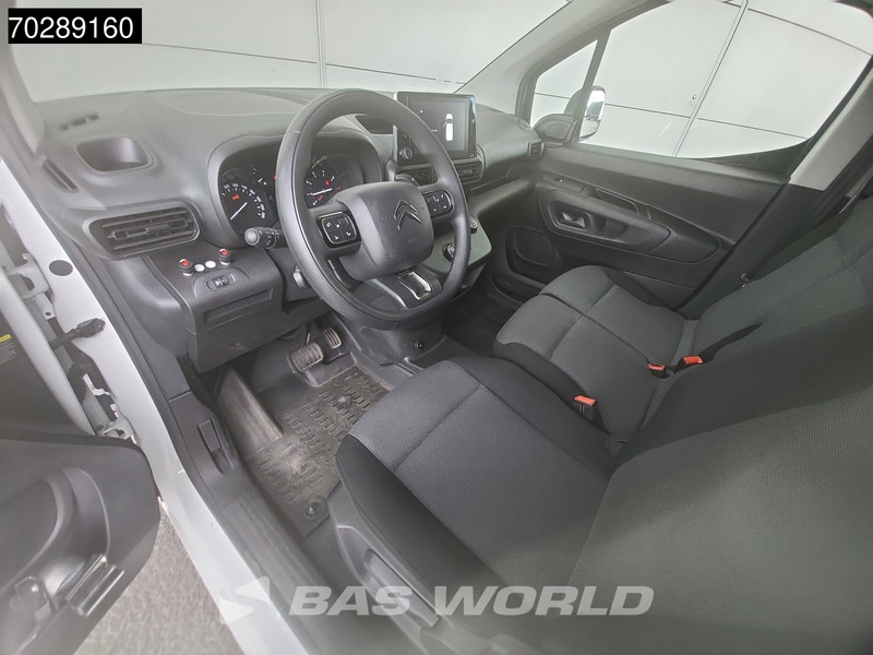 فان المدمجة Citroën Berlingo 110Pk L1H1 Benzine Emissievrije Euro6 Automaat Navi Airco Cruise Parkeersensoren L1 3m3 Airco Cruise control: صور 13