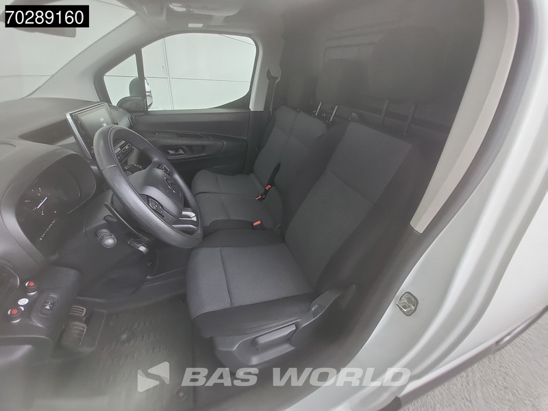 فان المدمجة Citroën Berlingo 110Pk L1H1 Benzine Emissievrije Euro6 Automaat Navi Airco Cruise Parkeersensoren L1 3m3 Airco Cruise control: صور 15