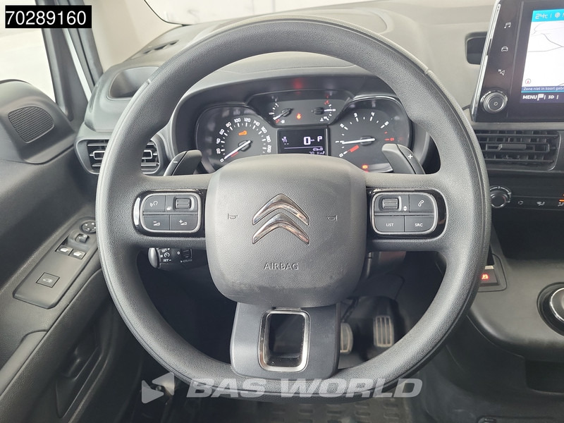 فان المدمجة Citroën Berlingo 110Pk L1H1 Benzine Emissievrije Euro6 Automaat Navi Airco Cruise Parkeersensoren L1 3m3 Airco Cruise control: صور 18
