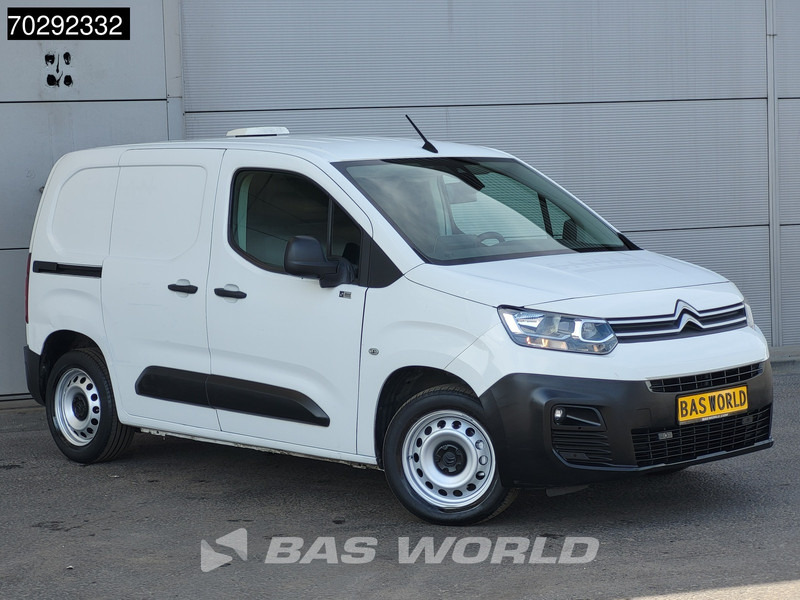 Citroën Berlingo 130PK Automaat L1H1 Navi Airco Cruise Camera Parkeersensoren Werkplaatsinrichting Euro6 L1 3m3 Airco Cruise control - فان المدمجة: صور 5 Citroën Berlingo 130PK Automaat L1H1 Navi Airco Cruise Camera Parkeersensoren Werkplaatsinrichting Euro6 L1 3m3 Airco Cruise control - فان المدمجة: صور 5