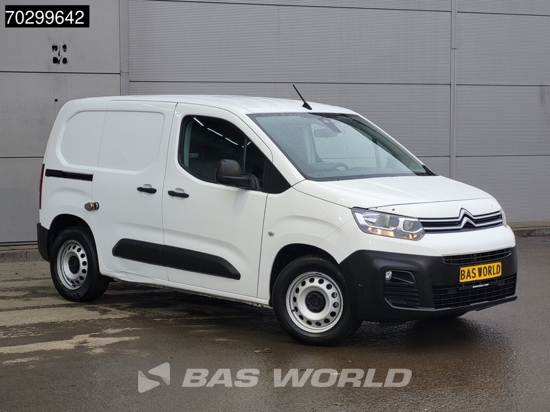 Citroën Berlingo 130pk Automaat Emissievrij L1H1 Benzine Airco Cruise Parkeersensoren Euro6 L1 Kompakt Airco Cruise control - فان المدمجة: صور 3 Citroën Berlingo 130pk Automaat Emissievrij L1H1 Benzine Airco Cruise Parkeersensoren Euro6 L1 Kompakt Airco Cruise control - فان المدمجة: صور 3