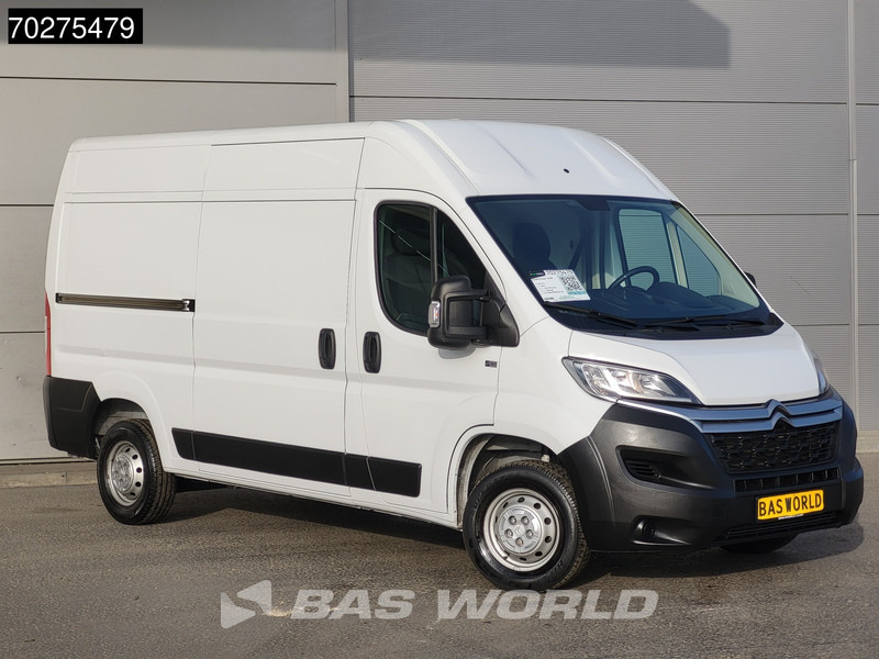 Citroën Jumper 120PK L2H2 Navi Airco Cruise Parkeersensoren Euro6 L2 11m3 Airco Cruise control - فان المدمجة: صور 5 Citroën Jumper 120PK L2H2 Navi Airco Cruise Parkeersensoren Euro6 L2 11m3 Airco Cruise control - فان المدمجة: صور 5