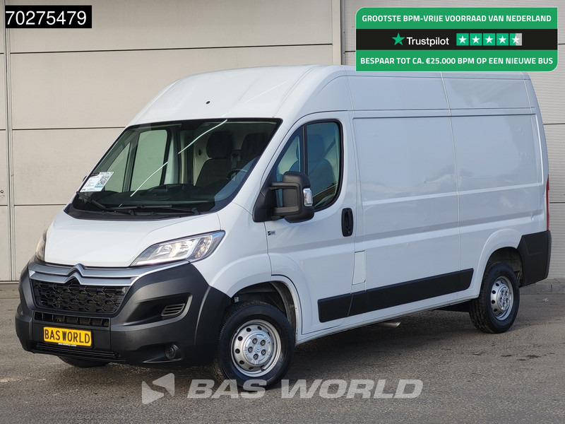 Citroën Jumper 120PK L2H2 Navi Airco Cruise Parkeersensoren Euro6 L2 11m3 Airco Cruise control - فان المدمجة: صور 1 Citroën Jumper 120PK L2H2 Navi Airco Cruise Parkeersensoren Euro6 L2 11m3 Airco Cruise control - فان المدمجة: صور 1