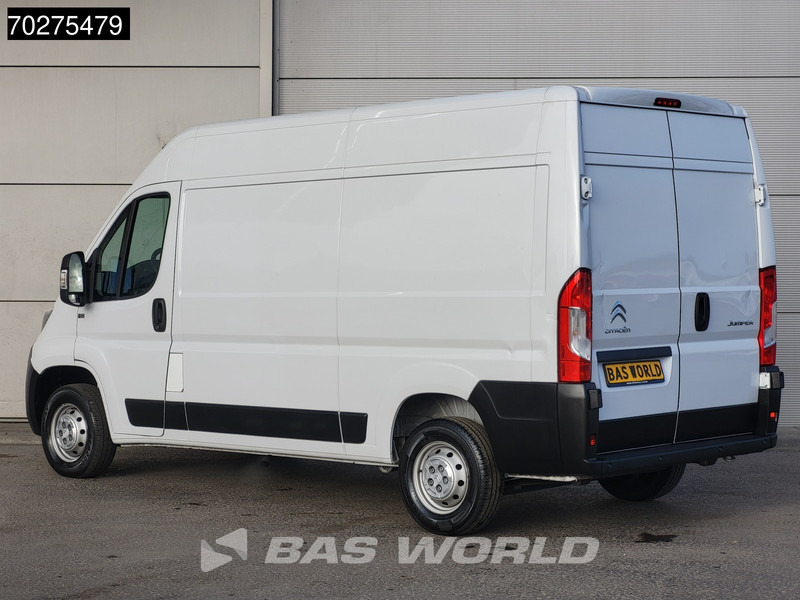 Citroën Jumper 120PK L2H2 Navi Airco Cruise Parkeersensoren Euro6 L2 11m3 Airco Cruise control - فان المدمجة: صور 2 Citroën Jumper 120PK L2H2 Navi Airco Cruise Parkeersensoren Euro6 L2 11m3 Airco Cruise control - فان المدمجة: صور 2