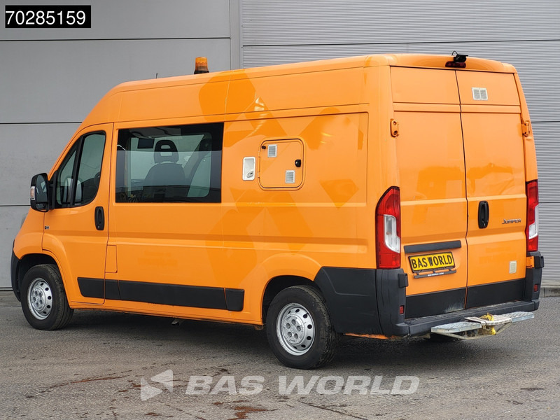 Citroën Jumper 130PK Dubbel Cabine L2H2 Airco Cruise Camera Tankinstallatie Euro6 DC Doka Mixto 5m3 Trekhaak Cruise control - فان: صور 2 Citroën Jumper 130PK Dubbel Cabine L2H2 Airco Cruise Camera Tankinstallatie Euro6 DC Doka Mixto 5m3 Trekhaak Cruise control - فان: صور 2