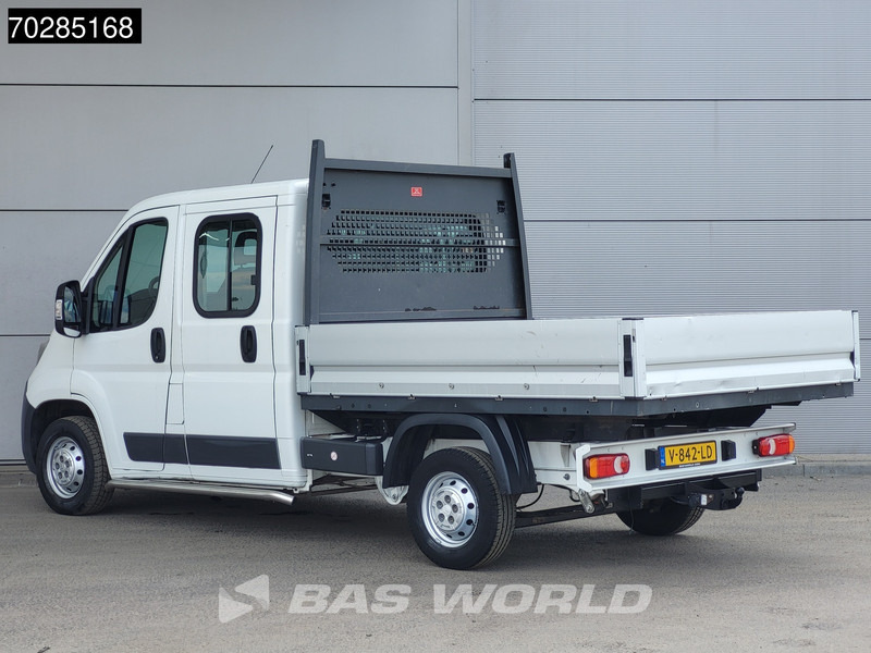 Citroën Jumper 130PK Open Laadbak Dubbel Cabine Trekhaak Euro6 Pritsche Pickup Open Box Trekhaak - الشاحنات الصغيرة المسطحة: صور 2 Citroën Jumper 130PK Open Laadbak Dubbel Cabine Trekhaak Euro6 Pritsche Pickup Open Box Trekhaak - الشاحنات الصغيرة المسطحة: صور 2