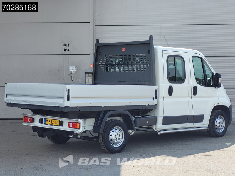 Citroën Jumper 130PK Open Laadbak Dubbel Cabine Trekhaak Euro6 Pritsche Pickup Open Box Trekhaak - الشاحنات الصغيرة المسطحة: صور 5 Citroën Jumper 130PK Open Laadbak Dubbel Cabine Trekhaak Euro6 Pritsche Pickup Open Box Trekhaak - الشاحنات الصغيرة المسطحة: صور 5