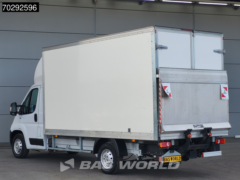 Citroën Jumper 165PK Bakwagen Laadklep Airco Cruise Meubelbak Koffer Euro6 LBW 19m3 Airco Cruise control - الشاحنات الصغيرة صندوق مغلق: صور 2 Citroën Jumper 165PK Bakwagen Laadklep Airco Cruise Meubelbak Koffer Euro6 LBW 19m3 Airco Cruise control - الشاحنات الصغيرة صندوق مغلق: صور 2