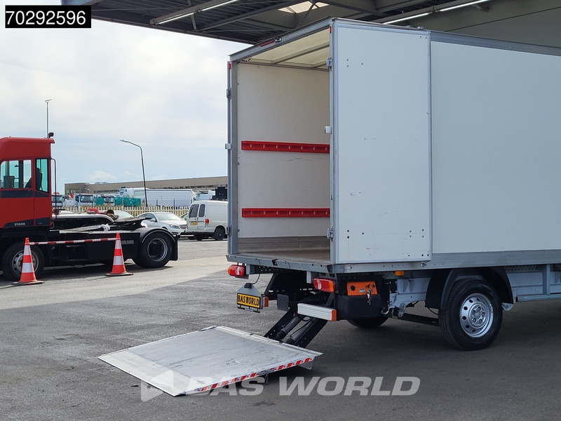 Citroën Jumper 165PK Bakwagen Laadklep Airco Cruise Meubelbak Koffer Euro6 LBW 19m3 Airco Cruise control - الشاحنات الصغيرة صندوق مغلق: صور 3 Citroën Jumper 165PK Bakwagen Laadklep Airco Cruise Meubelbak Koffer Euro6 LBW 19m3 Airco Cruise control - الشاحنات الصغيرة صندوق مغلق: صور 3