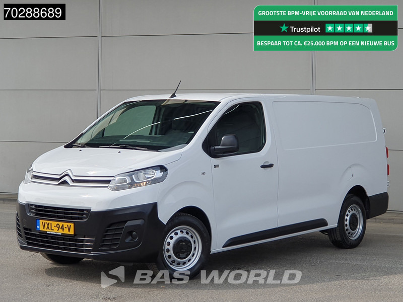 Citroën Jumpy 102PK L2H1 Airco Cruise Euro6 APK 02-2026 L2 6m3 Airco Cruise control - فان المدمجة: صور 1 Citroën Jumpy 102PK L2H1 Airco Cruise Euro6 APK 02-2026 L2 6m3 Airco Cruise control - فان المدمجة: صور 1