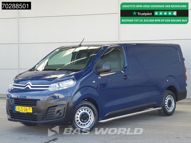 Citroën Jumpy 120PK Automaat L3H1 Airco Cruise Parkeersensoren Euro6 L3 6m3 Airco Cruise control - فان المدمجة: صور 1 Citroën Jumpy 120PK Automaat L3H1 Airco Cruise Parkeersensoren Euro6 L3 6m3 Airco Cruise control - فان المدمجة: صور 1