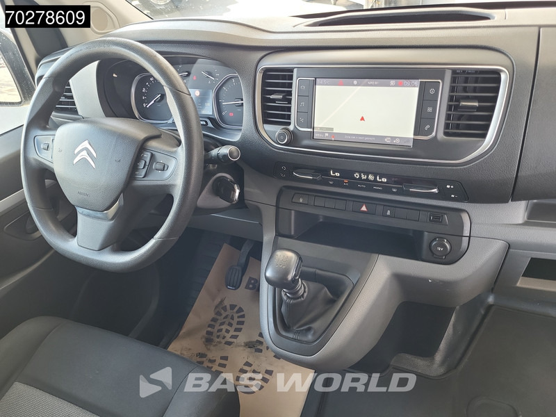 فان المدمجة Citroën Jumpy 120PK Dubbel Cabine L3H1 Navi Trekhaak Airco Cruise Parkeersensoren DC Doka Mixto L3 3m3 Airco Dubbel cabine Trekhaak Cruise control: صور 14
