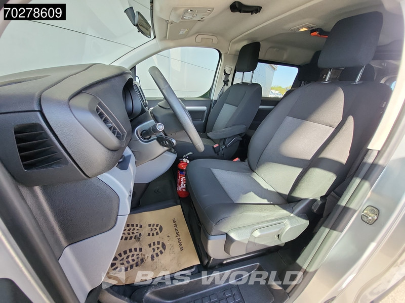 فان المدمجة Citroën Jumpy 120PK Dubbel Cabine L3H1 Navi Trekhaak Airco Cruise Parkeersensoren DC Doka Mixto L3 3m3 Airco Dubbel cabine Trekhaak Cruise control: صور 11