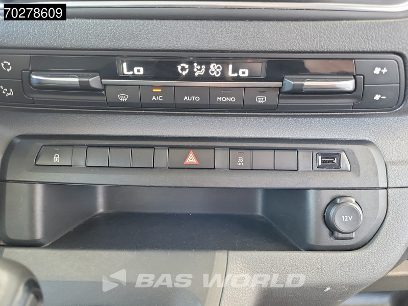 فان المدمجة Citroën Jumpy 120PK Dubbel Cabine L3H1 Navi Trekhaak Airco Cruise Parkeersensoren DC Doka Mixto L3 3m3 Airco Dubbel cabine Trekhaak Cruise control: صور 16