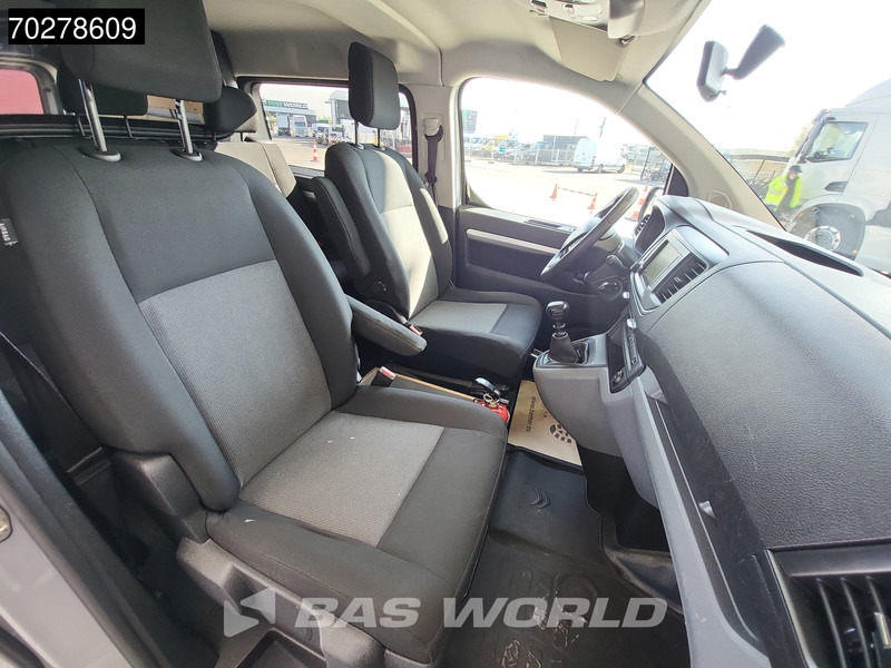 فان المدمجة Citroën Jumpy 120PK Dubbel Cabine L3H1 Navi Trekhaak Airco Cruise Parkeersensoren DC Doka Mixto L3 3m3 Airco Dubbel cabine Trekhaak Cruise control: صور 12