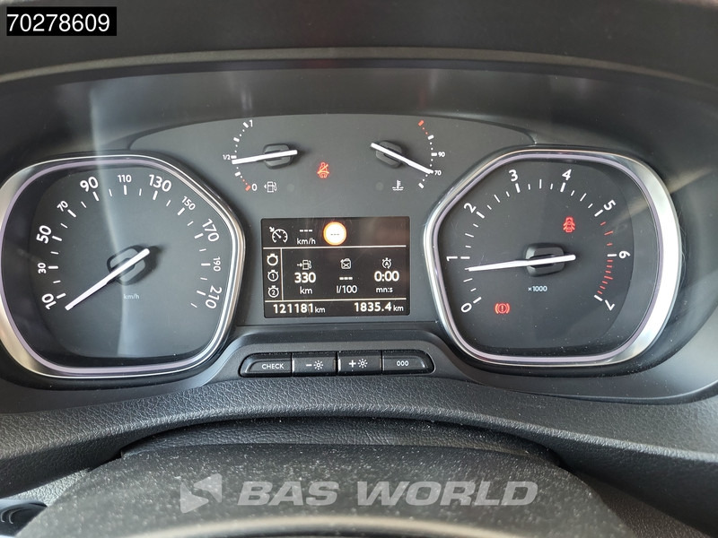 فان المدمجة Citroën Jumpy 120PK Dubbel Cabine L3H1 Navi Trekhaak Airco Cruise Parkeersensoren DC Doka Mixto L3 3m3 Airco Dubbel cabine Trekhaak Cruise control: صور 20
