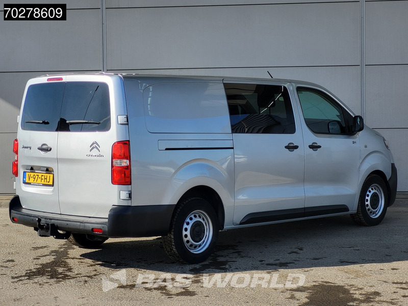 Citroën Jumpy 120PK Dubbel Cabine L3H1 Navi Trekhaak Airco Cruise Parkeersensoren DC Doka Mixto L3 3m3 Airco Dubbel cabine Trekhaak Cruise control - فان المدمجة: صور 5 Citroën Jumpy 120PK Dubbel Cabine L3H1 Navi Trekhaak Airco Cruise Parkeersensoren DC Doka Mixto L3 3m3 Airco Dubbel cabine Trekhaak Cruise control - فان المدمجة: صور 5