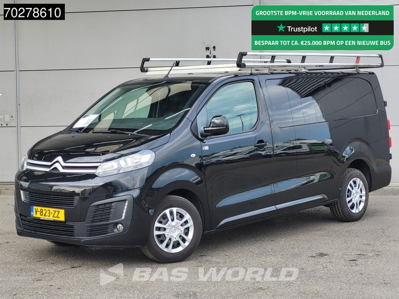 Citroën Jumpy 177pk Automaat L2H1 Navi Trekhaak Imperiaal Airco Cruise Parkeersensoren L2 5m3 Airco Trekhaak Cruise control - فان المدمجة: صور 1 Citroën Jumpy 177pk Automaat L2H1 Navi Trekhaak Imperiaal Airco Cruise Parkeersensoren L2 5m3 Airco Trekhaak Cruise control - فان المدمجة: صور 1