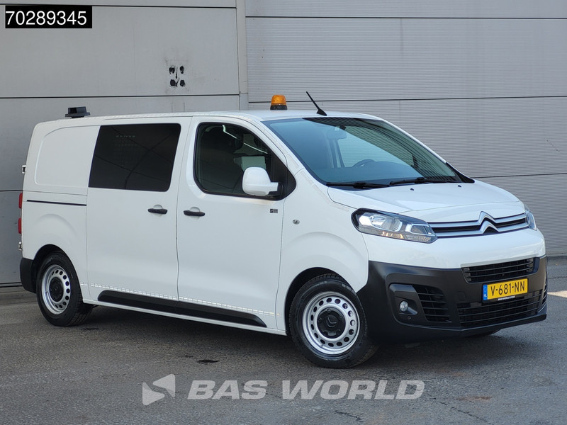 Citroën Jumpy 95PK Automaat L2H1 Trekhaak Airco Cruise Parkeersensoren Standkachel Werkplaatsinrichting Euro6 APK 05-2026 L2 6m3 Airco Trekhaak Cru - فان المدمجة: صور 5 Citroën Jumpy 95PK Automaat L2H1 Trekhaak Airco Cruise Parkeersensoren Standkachel Werkplaatsinrichting Euro6 APK 05-2026 L2 6m3 Airco Trekhaak Cru - فان المدمجة: صور 5