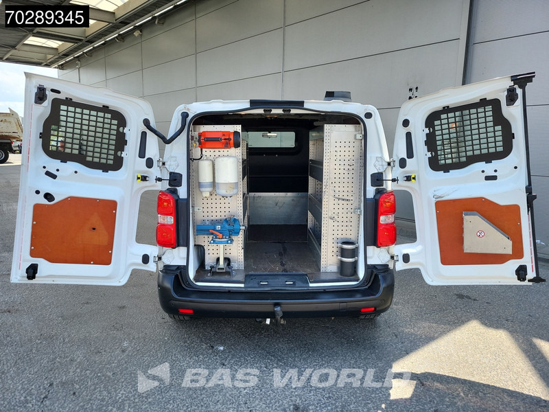 Citroën Jumpy 95PK Automaat L2H1 Trekhaak Airco Cruise Parkeersensoren Standkachel Werkplaatsinrichting Euro6 APK 05-2026 L2 6m3 Airco Trekhaak Cru - فان المدمجة: صور 3 Citroën Jumpy 95PK Automaat L2H1 Trekhaak Airco Cruise Parkeersensoren Standkachel Werkplaatsinrichting Euro6 APK 05-2026 L2 6m3 Airco Trekhaak Cru - فان المدمجة: صور 3